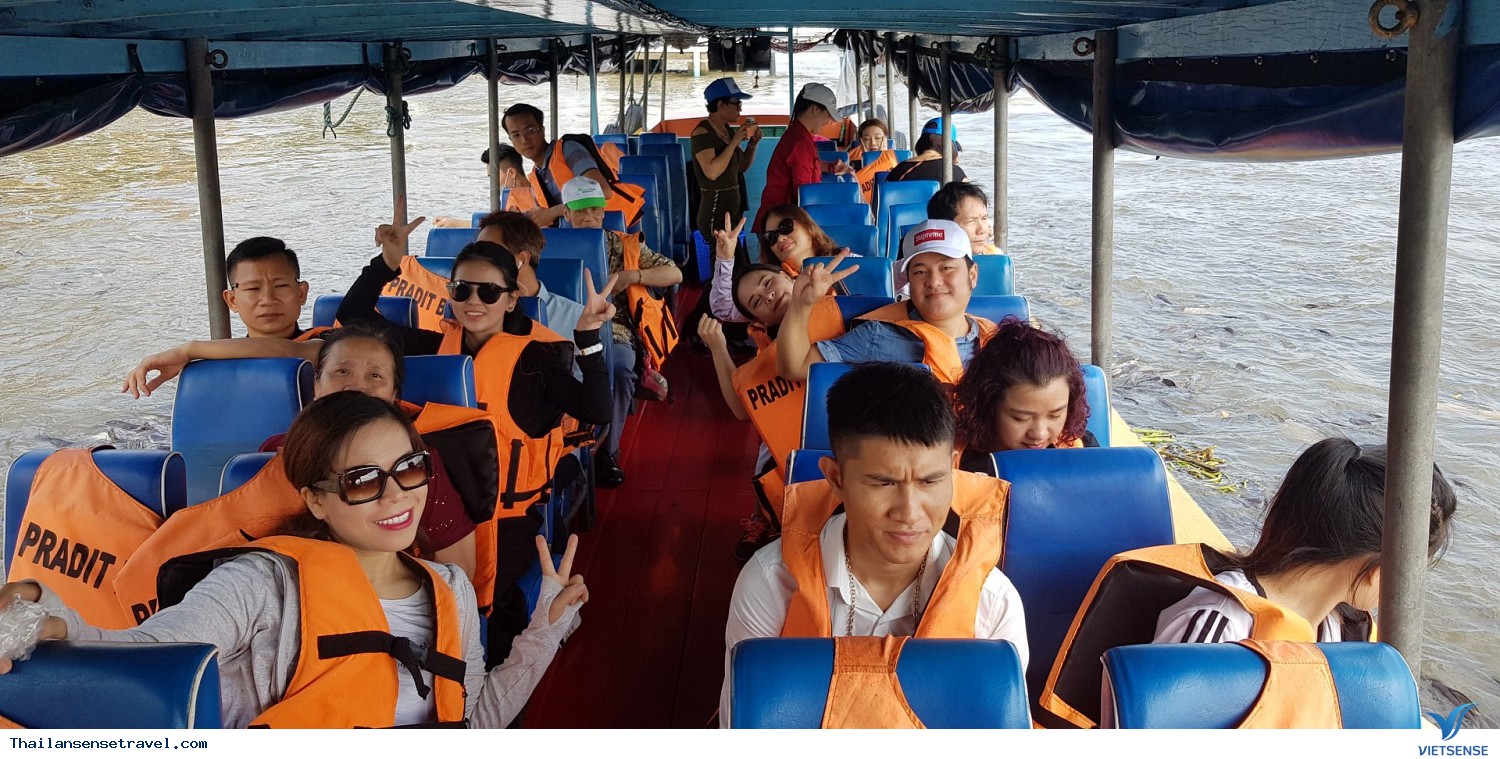 Hình Ảnh Đoàn Thái Lan 28/09 - 02/10/2018 - Ảnh 3