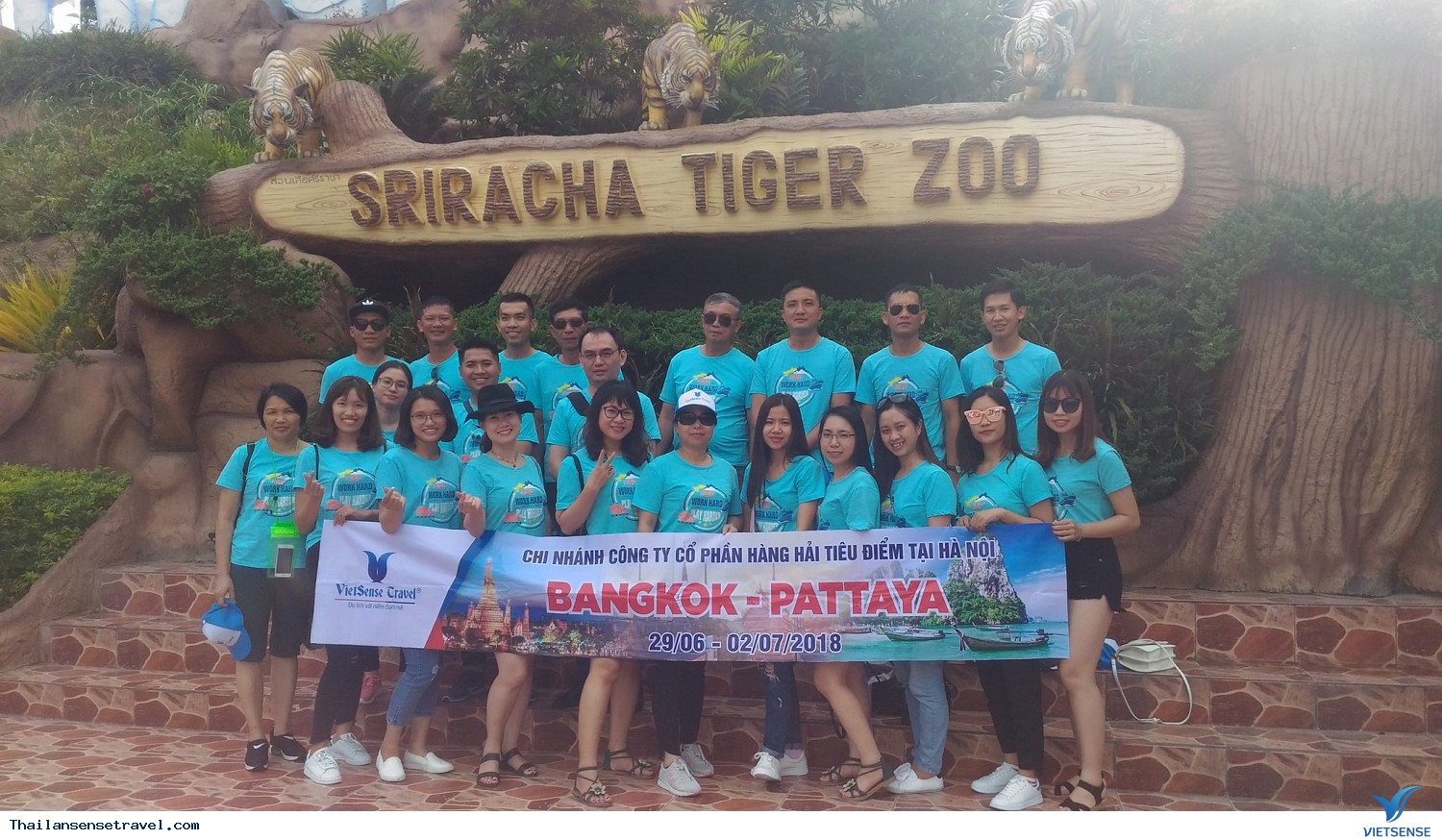 Hình Ảnh Đoàn Thái Lan 29/06 - 02/07/2018 - Ảnh 5 Hình Ảnh Đoàn Thái Lan 29/06 - 02/07/2018 - Ảnh 5