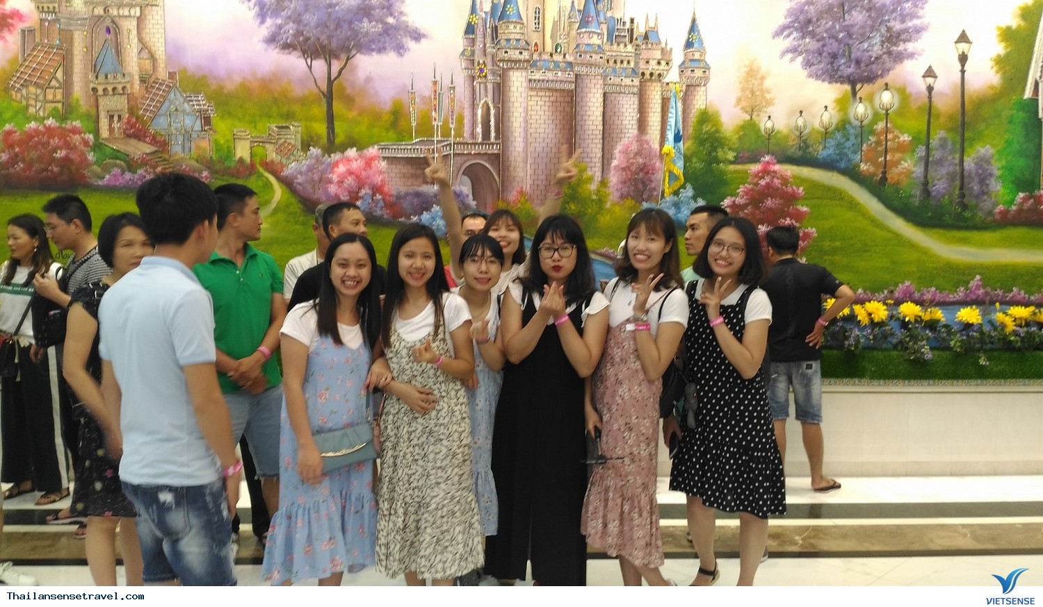 Hình Ảnh Đoàn Thái Lan 29/06 - 02/07/2018 - Ảnh 4 Hình Ảnh Đoàn Thái Lan 29/06 - 02/07/2018 - Ảnh 4