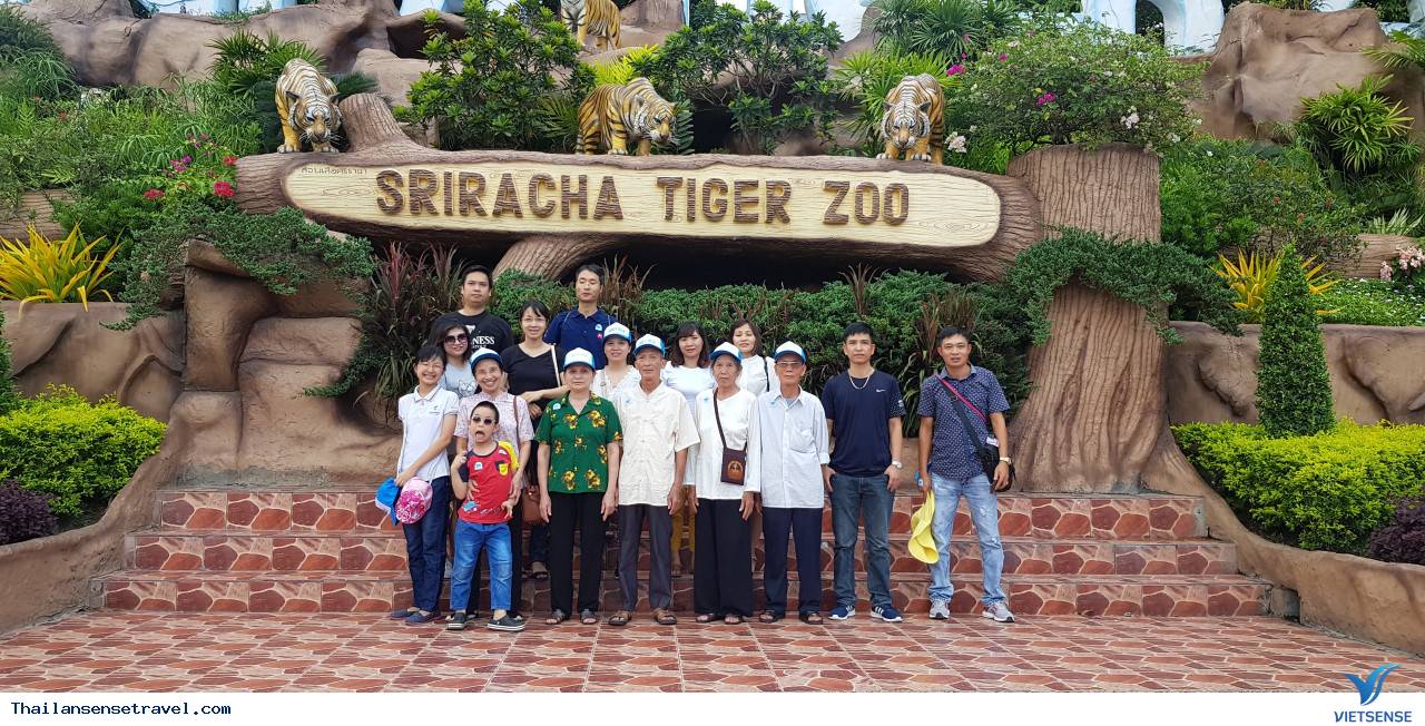 Hình Ảnh Đoàn Thái Lan 31/08 - 03/09/2018 - Ảnh 3