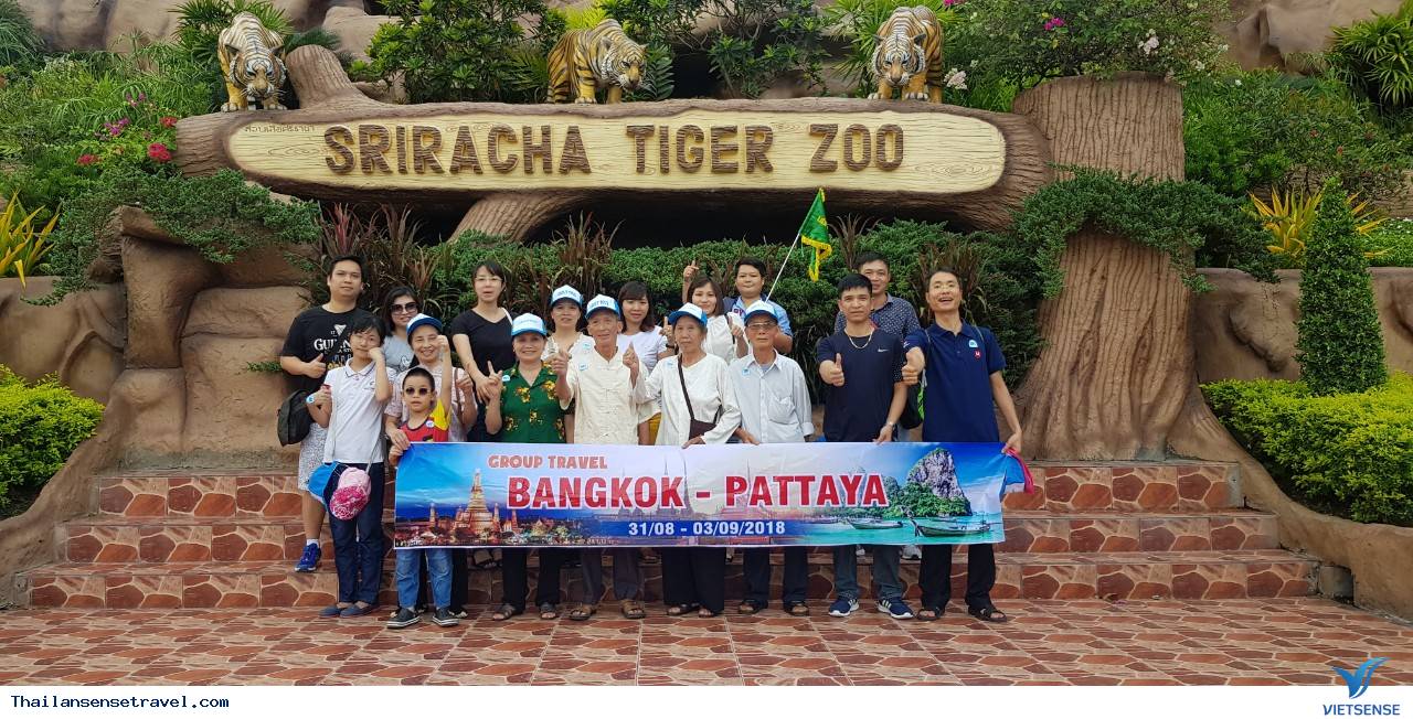 Hình Ảnh Đoàn Thái Lan 31/08 - 03/09/2018 - Ảnh 1