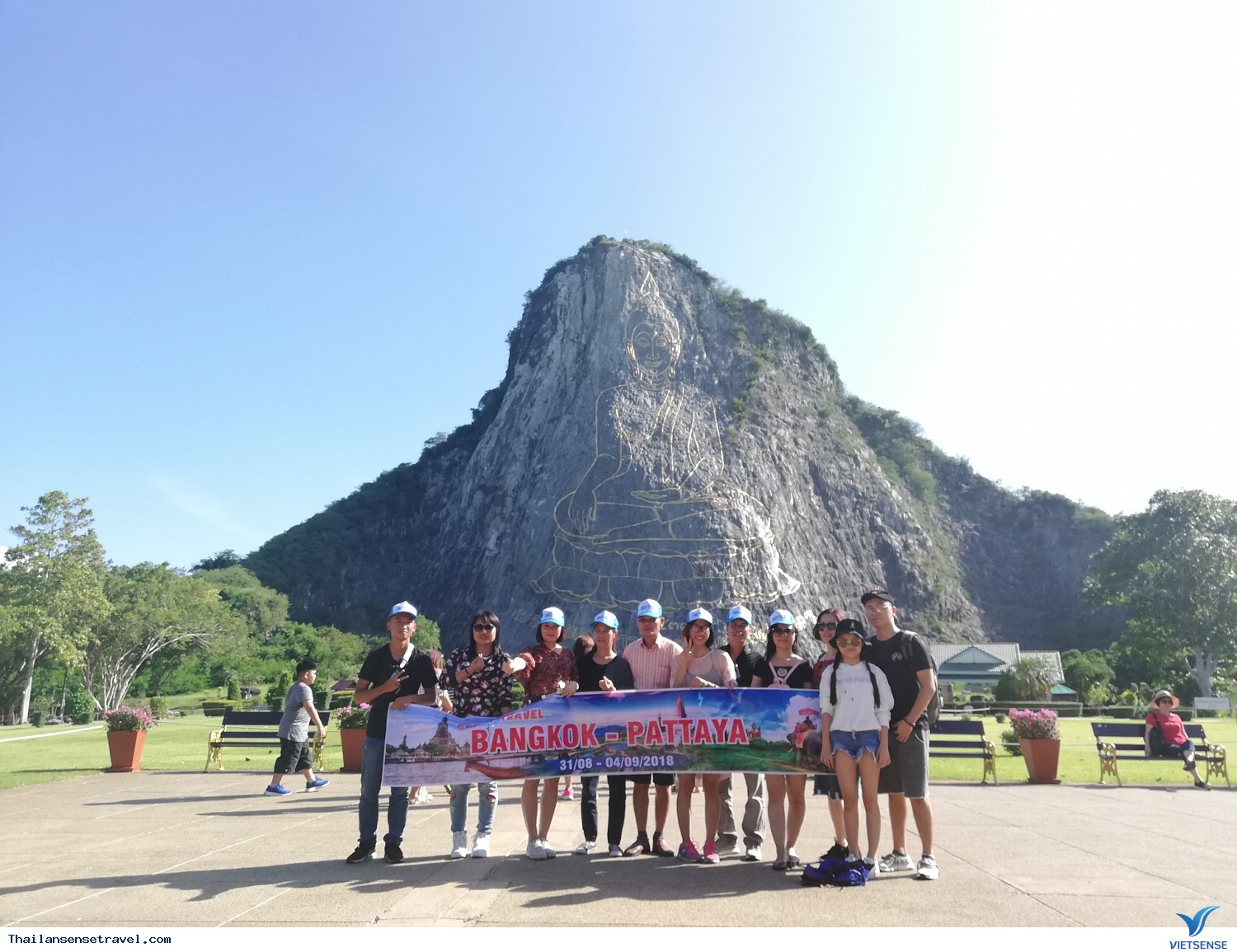 Hình Ảnh Đoàn Thái Lan 31/08 - 04/08/2018 - Ảnh 3 Hình Ảnh Đoàn Thái Lan 31/08 - 04/08/2018 - Ảnh 3