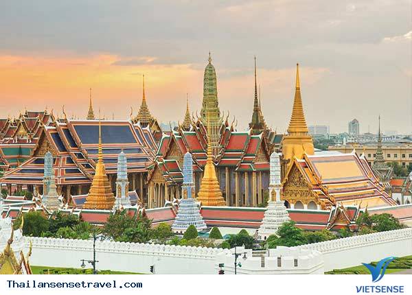 Một số hình ảnh về Hoàng Cung Thái Lan – Grand Palaca ở Bangkok - Ảnh 8