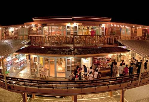 Shopping và ẩm thực Hua Hin - Ảnh 1