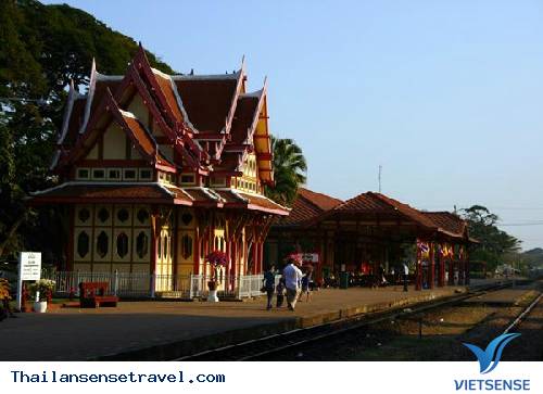 Sân ga Hua Hin