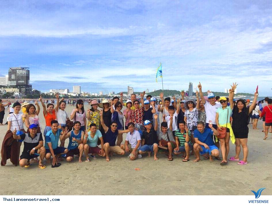 Riêng với các hướng dẫn viên Chương trình Thái Lan Sense Travel chúng tôi. - Ảnh 1 Riêng với các hướng dẫn viên Chương trình Thái Lan Sense Travel chúng tôi. - Ảnh 1