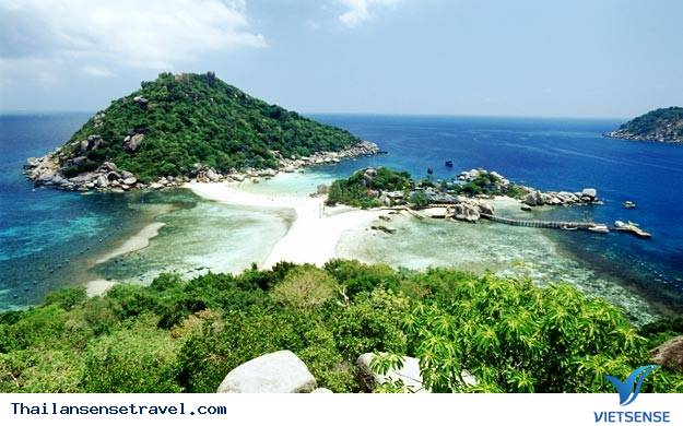 Những hòn đảo ở Thái Lan