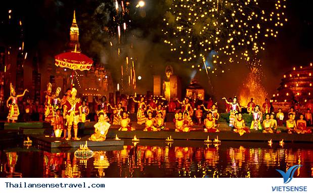 Khám phá lễ hội hoa đăng ở Thái Lan - Loy Karathong - Ảnh 5