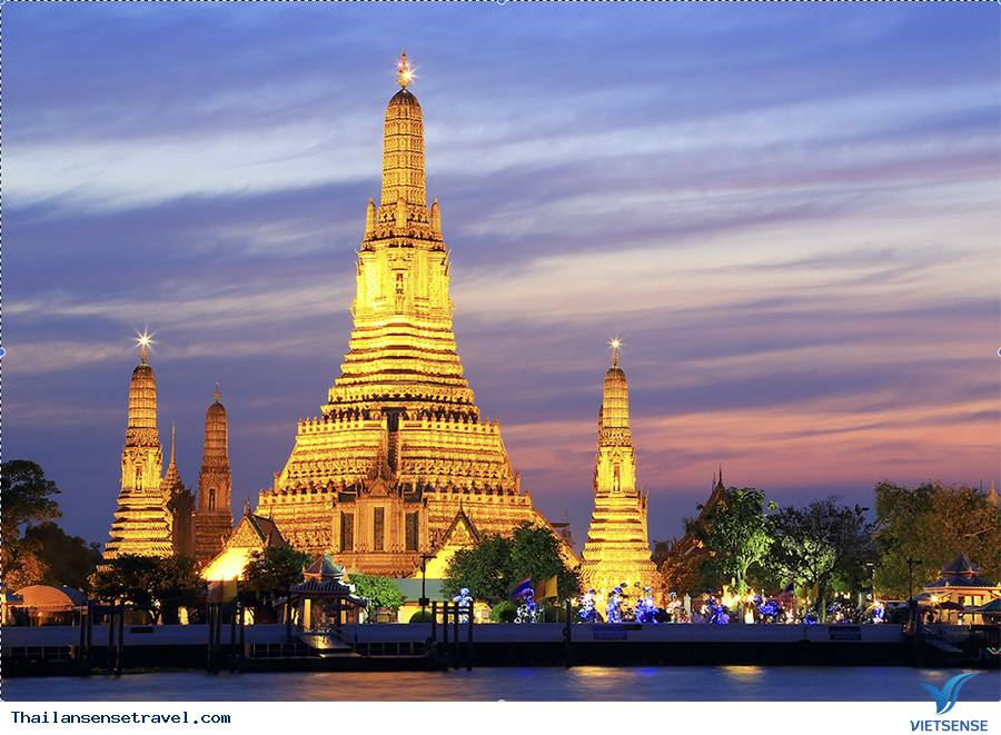 Khám phá ngôi chùa Bình Minh tại Thái Lan cùng Vietsense Travel - Ảnh 2