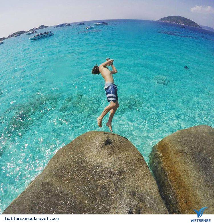 Khám phá quần đảo từng phải đóng cửa do quá tải ở Thái Lan - Ảnh 1
