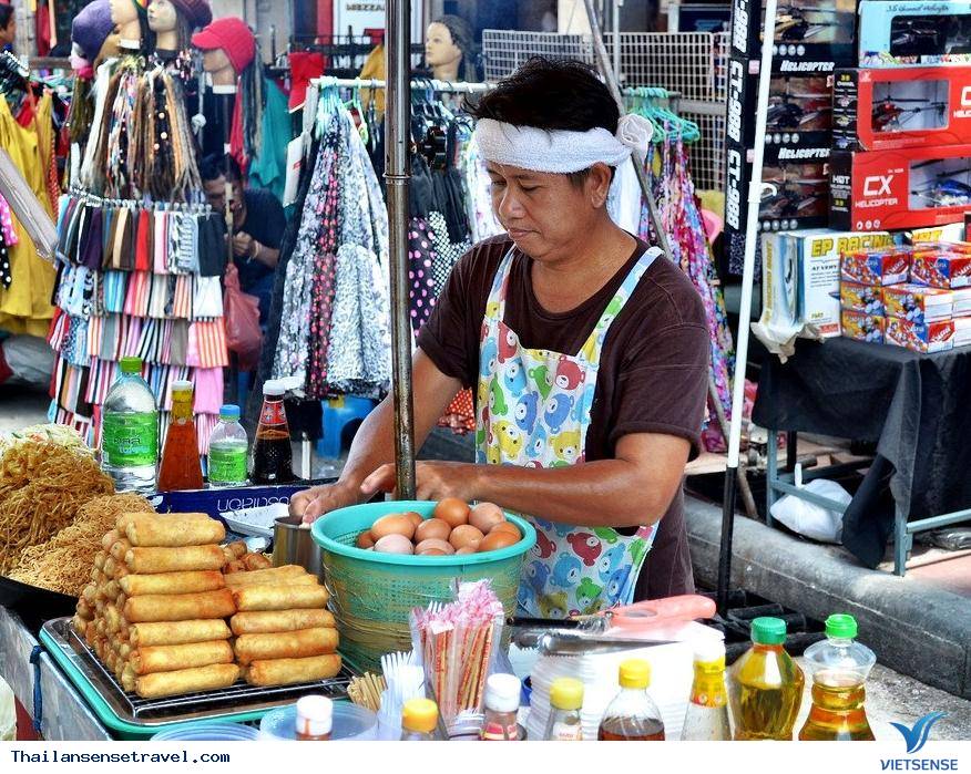 Con đường Khao San có gì? Con đường Khao San có gì?