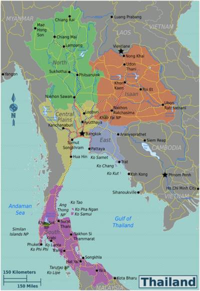 Chọn thời điểm lý tưởng để khám phá Thái Lan - Ảnh 1 Chọn thời điểm lý tưởng để khám phá Thái Lan - Ảnh 1