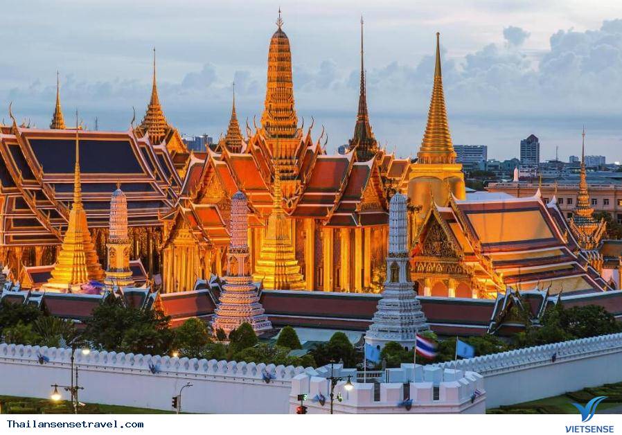 Thái Lan – Nơi ngập tràn các sử thi truyền thuyết - Ảnh 4 Thái Lan – Nơi ngập tràn các sử thi truyền thuyết - Ảnh 4