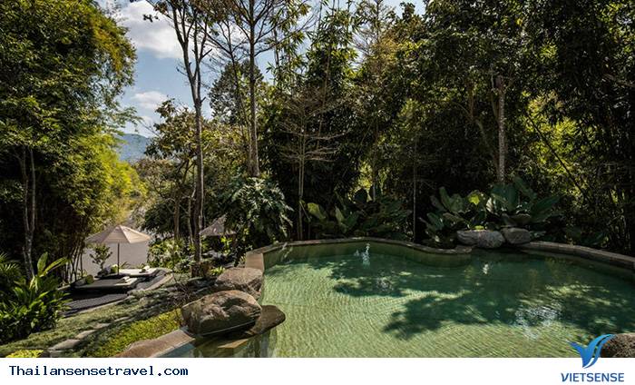 Tham quan khu resort sang trọng đắt đỏ bậc nhất tại Thái Lan - Ảnh 7 Tham quan khu resort sang trọng đắt đỏ bậc nhất tại Thái Lan - Ảnh 7