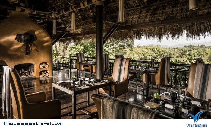 Tham quan khu resort sang trọng đắt đỏ bậc nhất tại Thái Lan - Ảnh 8 Tham quan khu resort sang trọng đắt đỏ bậc nhất tại Thái Lan - Ảnh 8