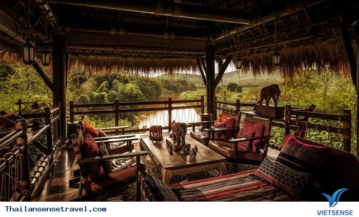 Tham quan khu resort sang trọng đắt đỏ bậc nhất tại Thái Lan - Ảnh 6 Tham quan khu resort sang trọng đắt đỏ bậc nhất tại Thái Lan - Ảnh 6