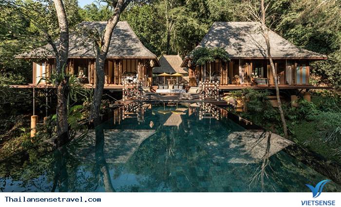 Tham quan khu resort sang trọng đắt đỏ bậc nhất tại Thái Lan - Ảnh 1 Tham quan khu resort sang trọng đắt đỏ bậc nhất tại Thái Lan - Ảnh 1