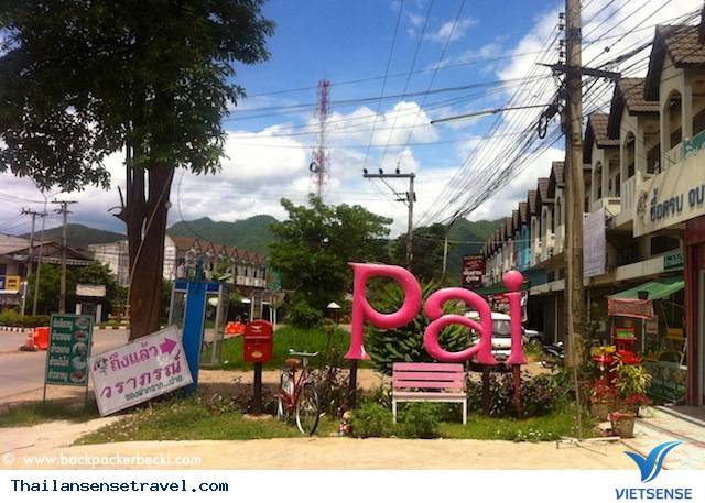 Kinh nghiệm đi thiên đường Pai bé nhỏ của Thái Lan - Ảnh 2