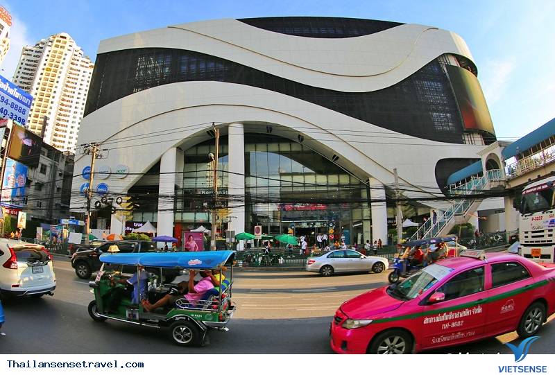 Nên mua đồ gì tại Bangkok? - Ảnh 6