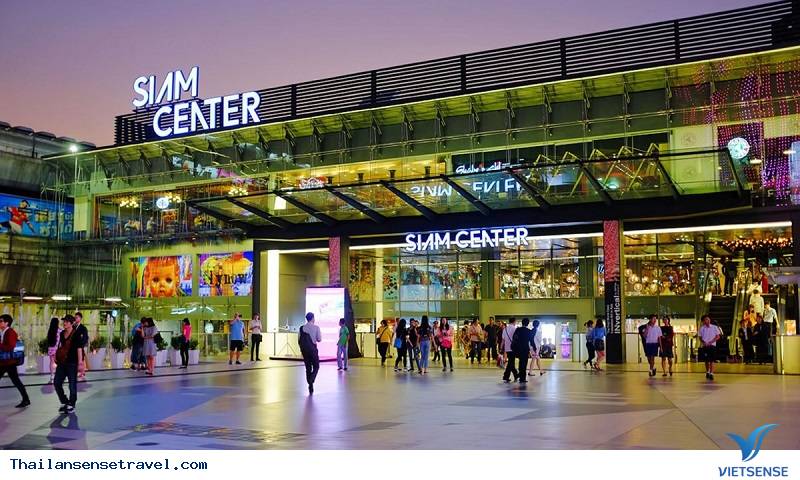 Nên mua đồ gì tại Bangkok? - Ảnh 1