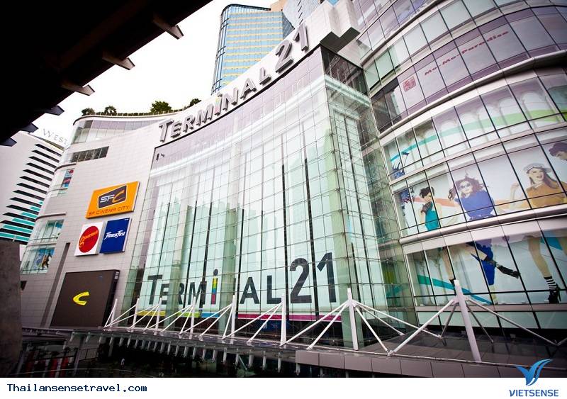 Nên mua đồ gì tại Bangkok? - Ảnh 4