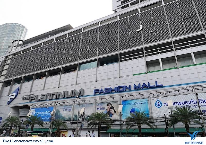 Nên mua đồ gì tại Bangkok? - Ảnh 5