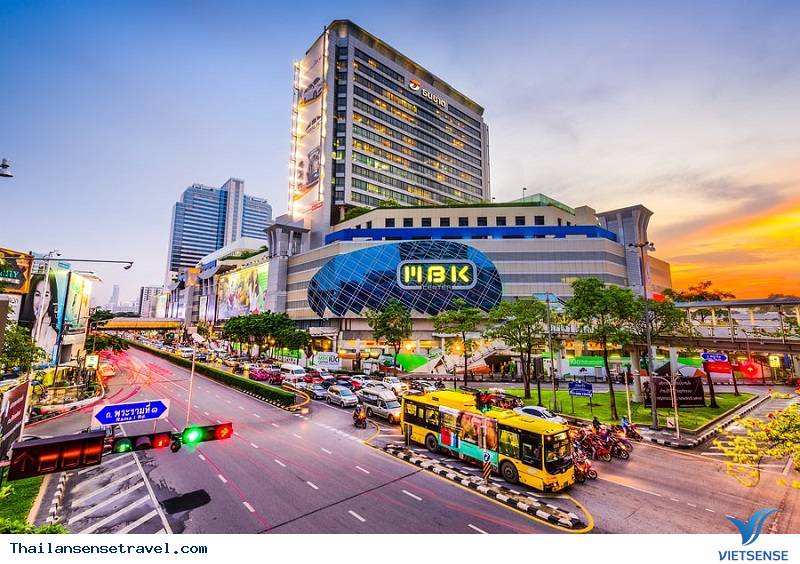 Nên mua đồ gì tại Bangkok? - Ảnh 3