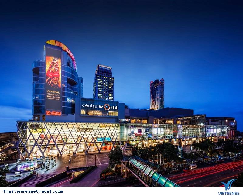 Nên mua đồ gì tại Bangkok? - Ảnh 2