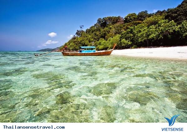 Ko Tarutao - Nơi Được Coi Là Phú Quốc Của Thái Lan - Ảnh 3