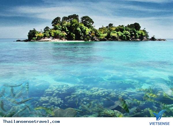 Đến Thái Lan đừng bỏ qua hòn đảo bí ẩn với quá khứ đen tối này - Ảnh 1 Đến Thái Lan đừng bỏ qua hòn đảo bí ẩn với quá khứ đen tối này - Ảnh 1