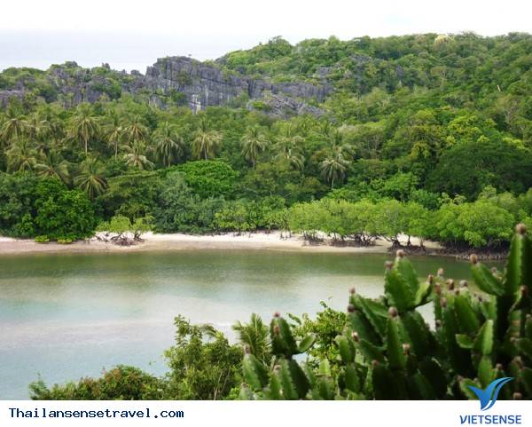 Ko Tarutao - Nơi Được Coi Là Phú Quốc Của Thái Lan - Ảnh 4