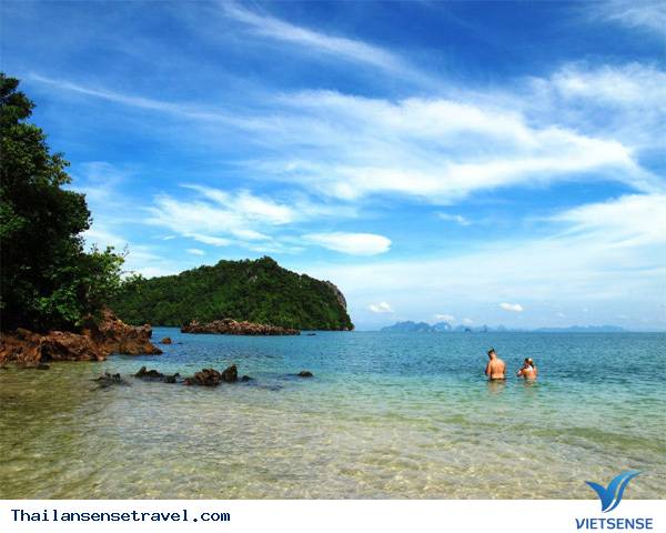Krabi điểm đến dễ dàng, thuận tiện nhất Thái Lan - Ảnh 2