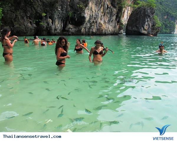 Krabi điểm đến dễ dàng, thuận tiện nhất Thái Lan - Ảnh 4