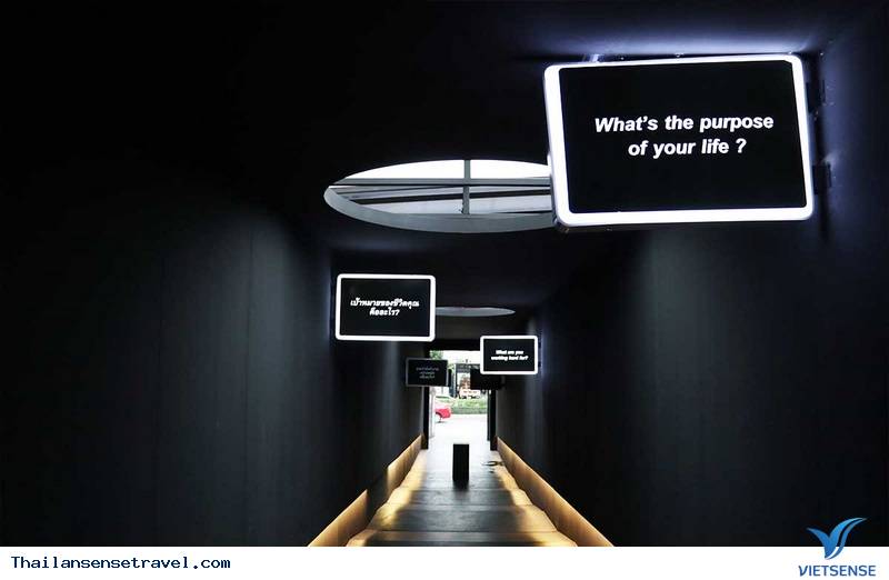 Kỳ lạ quán café ‘’chết chóc’’ tại Thái Lan - Ảnh 3 Kỳ lạ quán café ‘’chết chóc’’ tại Thái Lan - Ảnh 3