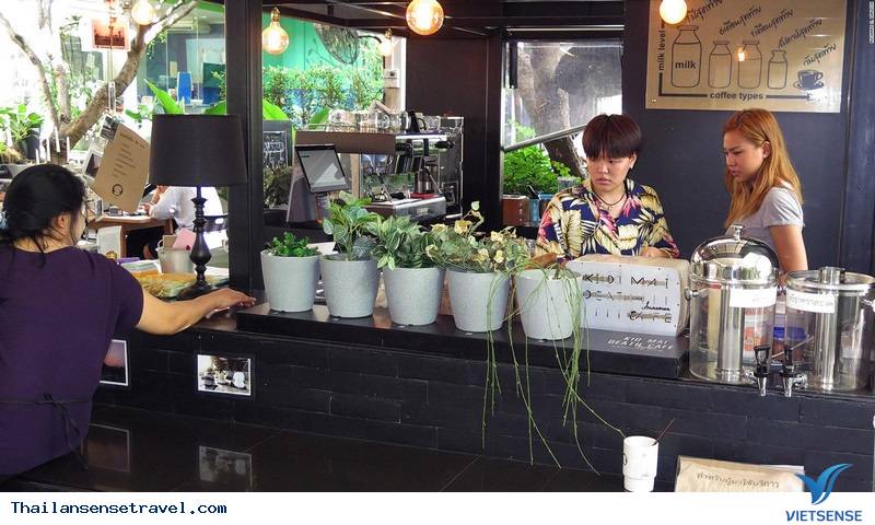 Kỳ lạ quán café ‘’chết chóc’’ tại Thái Lan - Ảnh 4 Kỳ lạ quán café ‘’chết chóc’’ tại Thái Lan - Ảnh 4