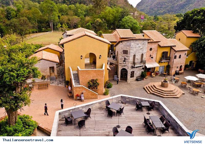 Lạc lối ở Italia thu nhỏ khi ghé thăm Thái Lan - Ảnh 4 Lạc lối ở Italia thu nhỏ khi ghé thăm Thái Lan - Ảnh 4