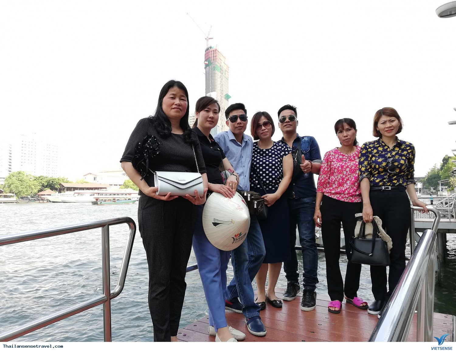 Lễ Hội té Nước Bangkok- Pattaya 14/4-18/4/2018 - Ảnh 4