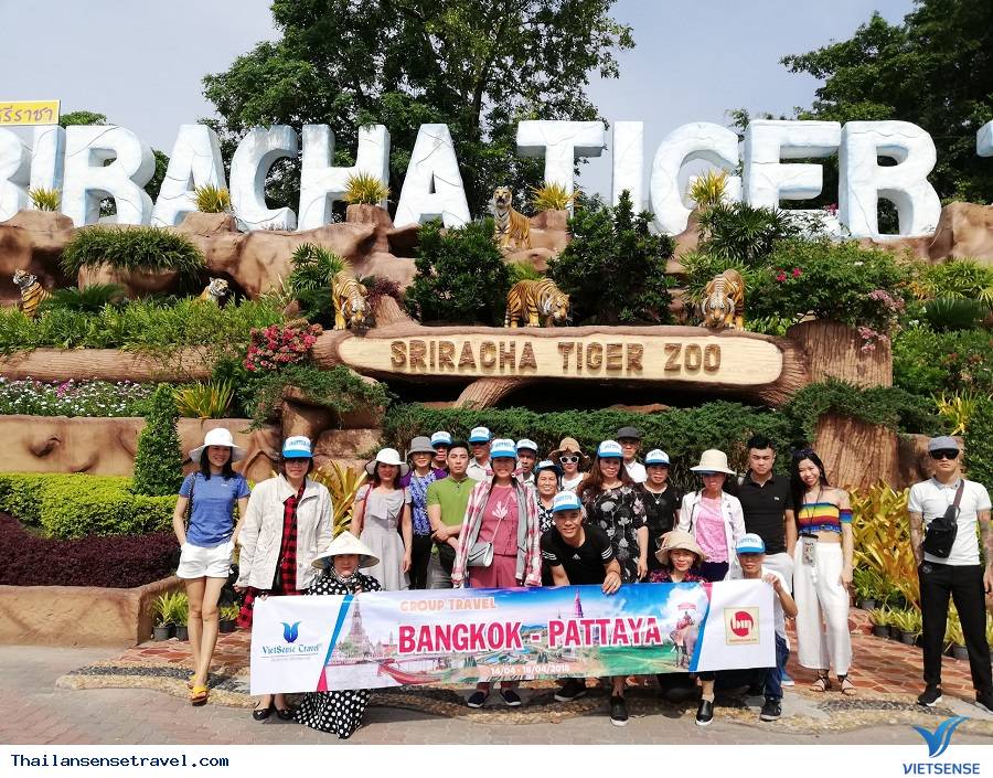 Lễ Hội té Nước Bangkok- Pattaya 14/4-18/4/2018 - Ảnh 2