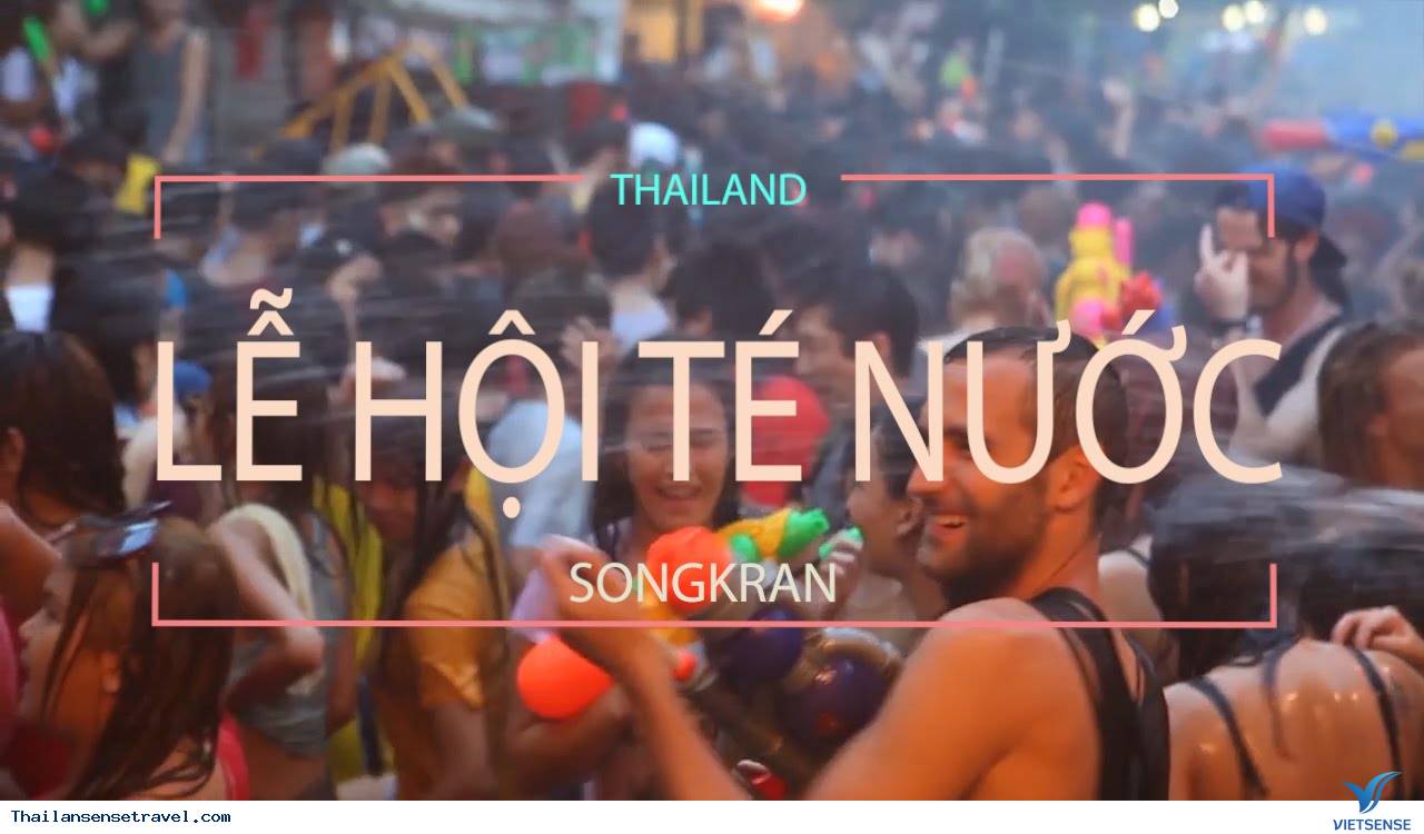 Địa điểm nào để đón lễ hội té nước 2019 thật đáng nhớ? Địa điểm nào để đón lễ hội té nước 2019 thật đáng nhớ?