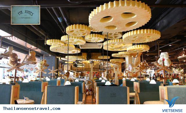 Mr. Jones Orphanage Mr. Jones Orphanage