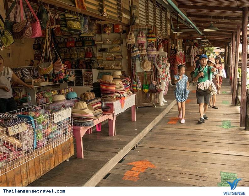 Tham gia làng dân gian truyền thống và thảo dược Thái Lan Tham gia làng dân gian truyền thống và thảo dược Thái Lan