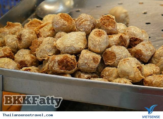 Xúc xích cua giòn