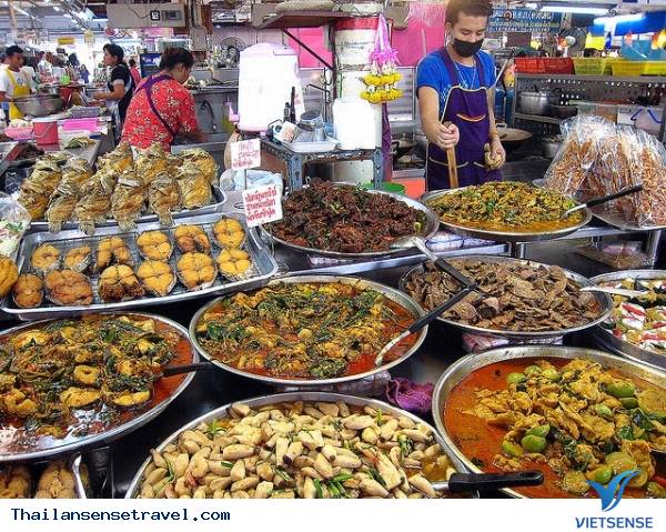 Địa chỉ ăn uống độc đáo, nổi tiếng không thể không ghé qua trong 24 giờ du lịch Bangkok Địa chỉ ăn uống độc đáo, nổi tiếng không thể không ghé qua trong 24 giờ du lịch Bangkok