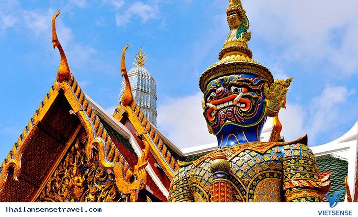 Những địa điểm tham quan nổi bật nên đến trong hành trình du lịch Bangkok một ngày Những địa điểm tham quan nổi bật nên đến trong hành trình du lịch Bangkok một ngày