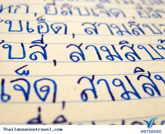 Một số câu tiếng Thái thông dụng khi đi thăm quan Thái Lan Một số câu tiếng Thái thông dụng khi đi thăm quan Thái Lan