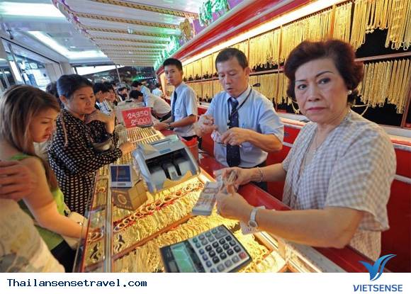 Chợ Silom Chợ Silom