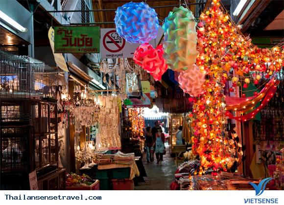 Chợ cuối tuần Chatuchak Chợ cuối tuần Chatuchak