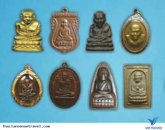 Bức tượng khổng lồ Luang Phor Thuad - Ảnh 2