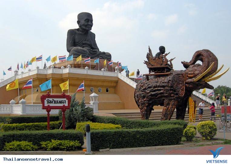 Lịch trình gợi ý Chương trình Thái Lan