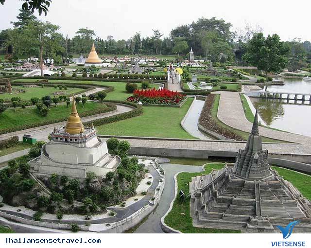 Công viên Mini Siam